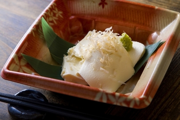 チーズ豆腐