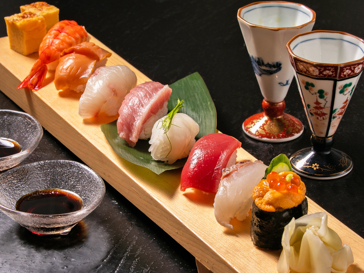 津轻大众寿司居酒屋ikahotate 位于弘前 青森县savor Japan 风味日本