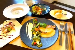 CUISINE　TERROIR　HISA　寿