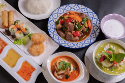 タイ料理　Benjarong