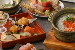 燦 ヒルトンプラザウエスト