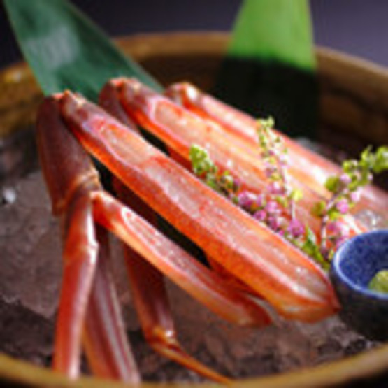 蟹専門 個室居酒屋 蟹しぐれ なんば店 なんば 居酒屋 の料理 店内写真 ヒトサラ