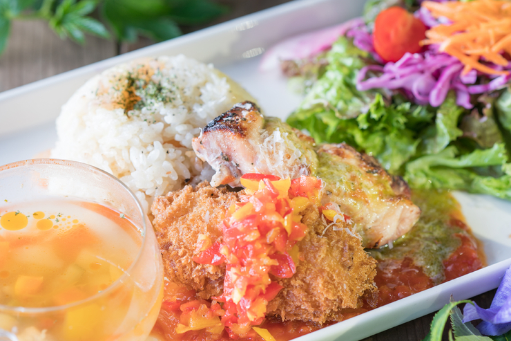 Cafe Leon In Izumo Shimane Savor Japan