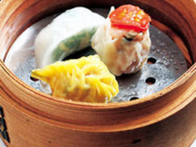 点心3種盛り合わせ 650円