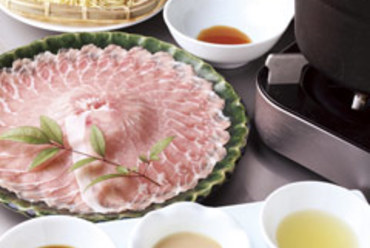 こだわり豚の「南九州産豚肉」ロース 100g