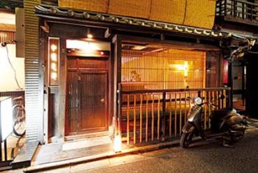 おひとりさまも入りやすい町家のハコも斬新