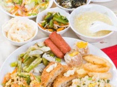 上海の味を食べやすくアレンジ