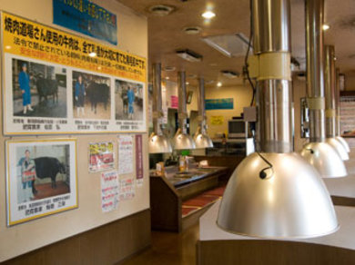 タレはもちろんの事、塩さえも100%天然自家製です。