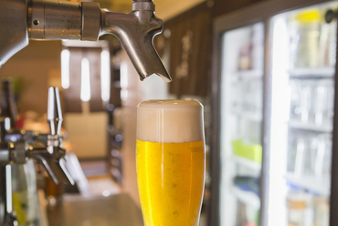 品質抜群◎冷た〜い氷点下生ビールと豊富な居酒屋メニューで乾杯