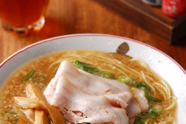 トロ肉チャーシュー麺