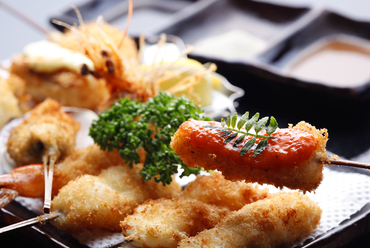 ◎串揚げ料理(1串)