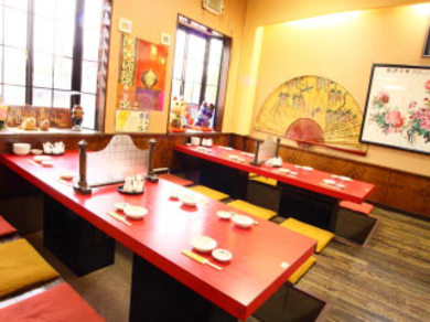 ご家族でのお食事なら桑名「上海や」の中華料理で!