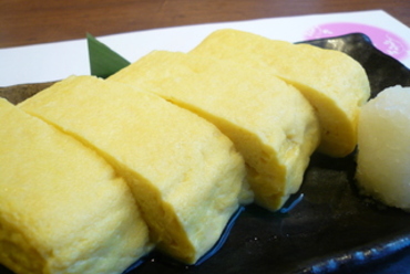 だし巻き玉子