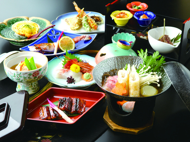 新年会にはお値打ち会席の井桁屋でどうぞ