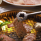 焼くべからず、炙るべし。とろける黒毛和牛をお楽しみ下さい。