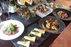 欧風家庭料理　キャトル　エピス