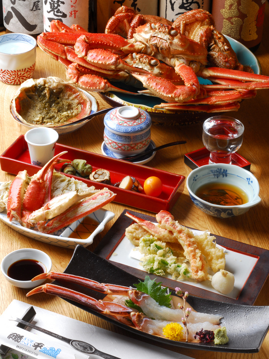 Katsugyokaniryoriisohei cuisine