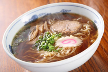 手打ちラーメン