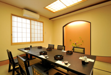 1階のお部屋「古窯」