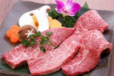 特選焼肉盛り合わせ