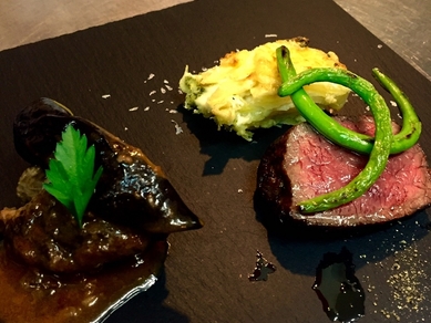 chefのスペシャルフルコース