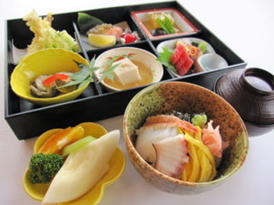 湯の華御膳