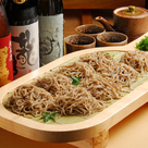 しゃもじ蕎麦 三六