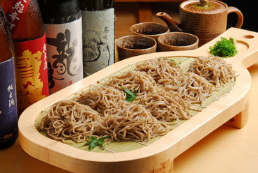 三六しゃもじ蕎麦(3~4人前)
