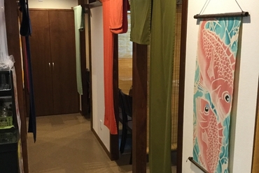 店舗内観