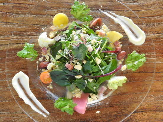 野菜レストランさいとう 新横浜 フレンチ のグルメ情報 ヒトサラ