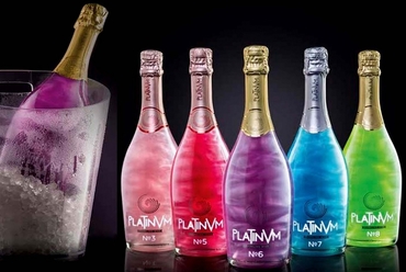 プラチナム　フレングランス（ビュッフェオプション）