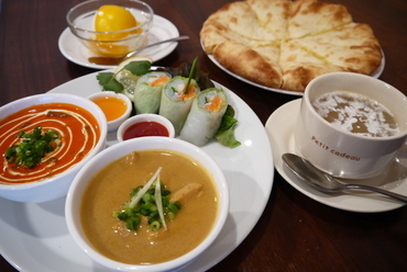 ディアディアランチ