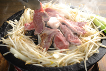 生ラムジンギスカン