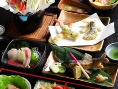 開聞岳コース (飲み放題付き 税込 6360円)