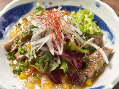 【新年会におすすめ】宴会コース3500円!地産地消の手作り料理を