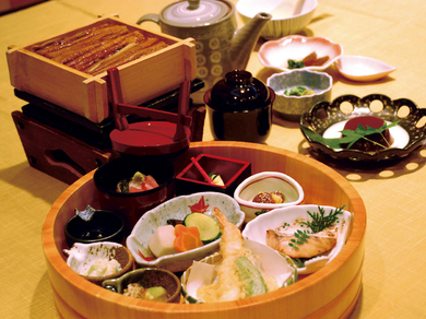 半切弁当(ランチタイム限定)【各日限定20食】