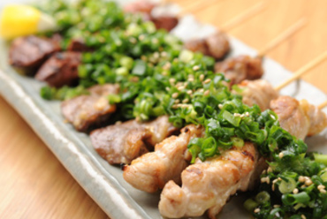 こだわりの串