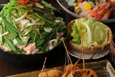 宴会コース (飲み放題付き 4575円~)