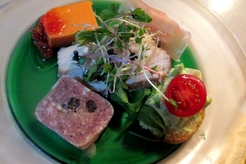 フランス料理松原亭