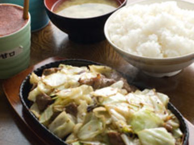 鉄板王