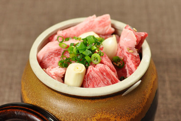 壷漬けカルビ