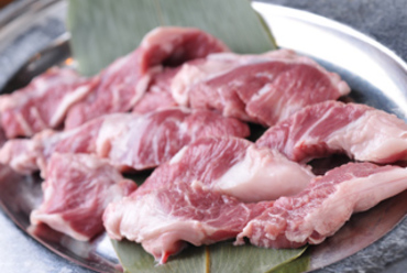 みさき屋に来たら、これを食べなきゃ始まらない。『名物ぼつ焼』