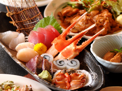 ご希望・ご予算に合わせたコース料理もご用意