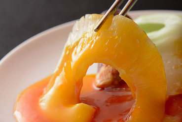 フカヒレの姿煮
