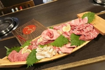 和牛極上ロースステーキ