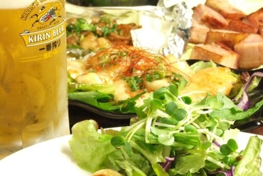 120分飲み放題付付き 川創コース