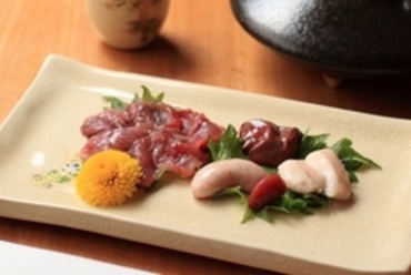 大切な夜、一久の日本料理でお客様の心に感動をお伝え致します