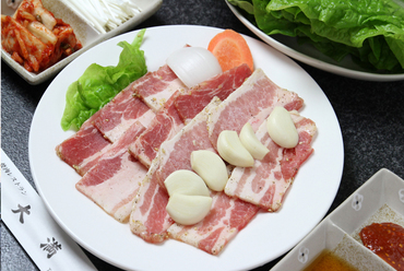 ☆サムギョプサル☆