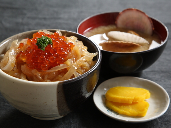 函館朝市 味の一番 函館 和食 のグルメ情報 ヒトサラ