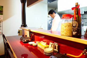 一人でも焼肉が食べたい!そんな時気軽にご利用出来るカウンター